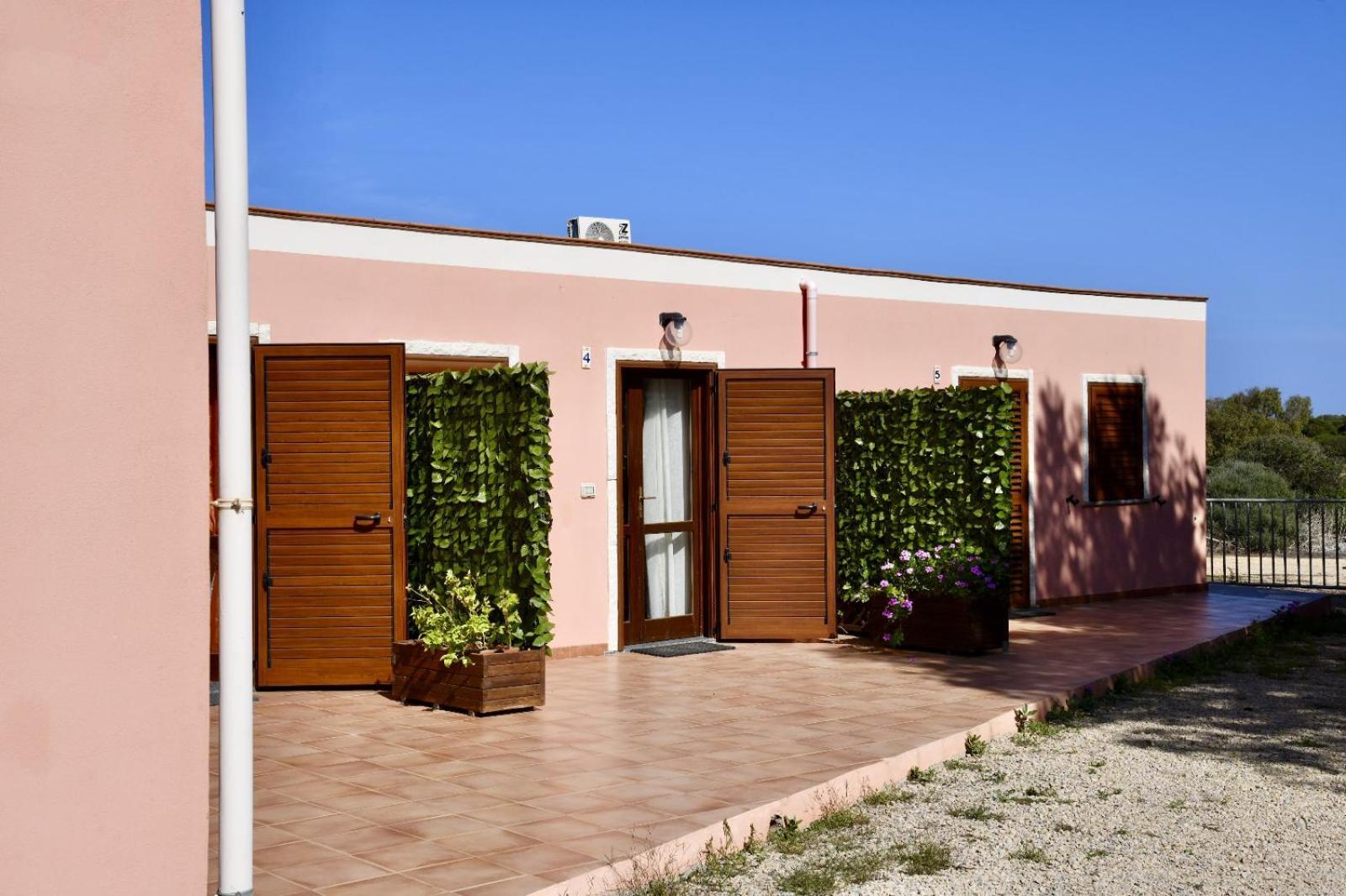 Agriturismo Ezzi Mannu Stintino Exterior foto