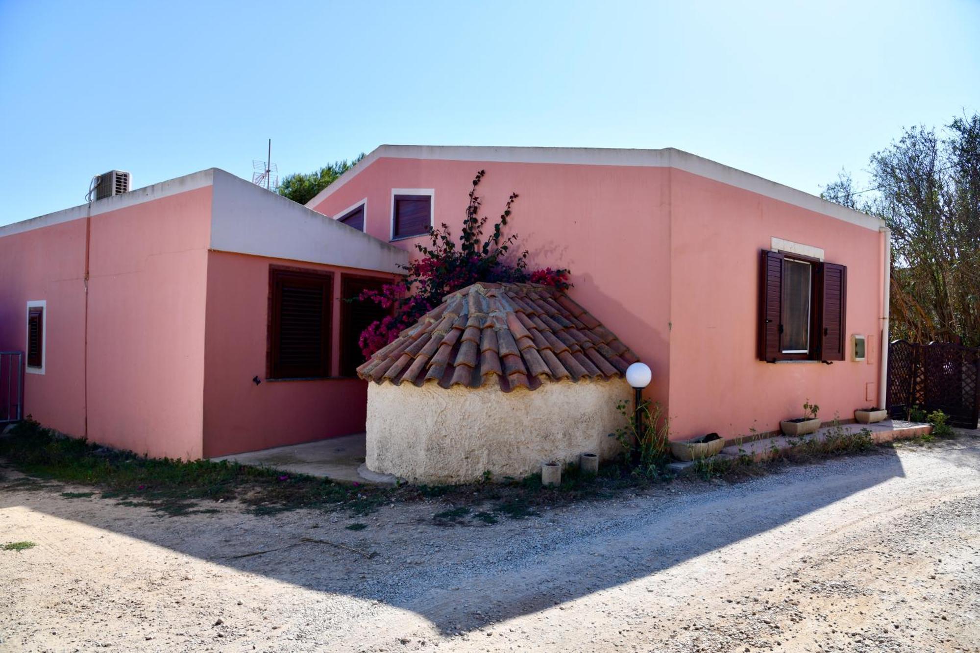 Agriturismo Ezzi Mannu Stintino Exterior foto