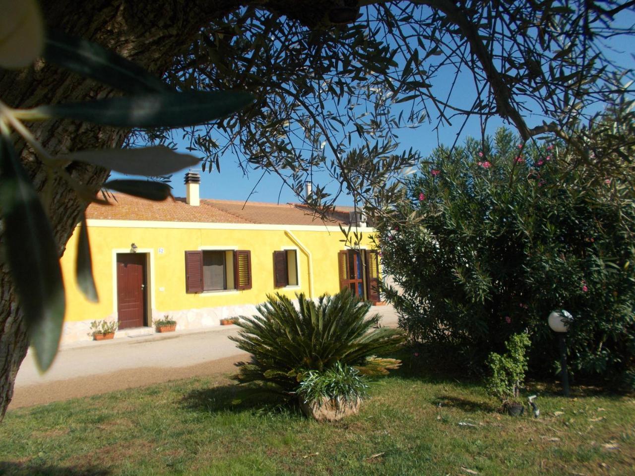 Agriturismo Ezzi Mannu Stintino Exterior foto