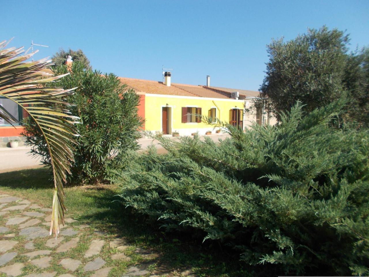 Agriturismo Ezzi Mannu Stintino Exterior foto
