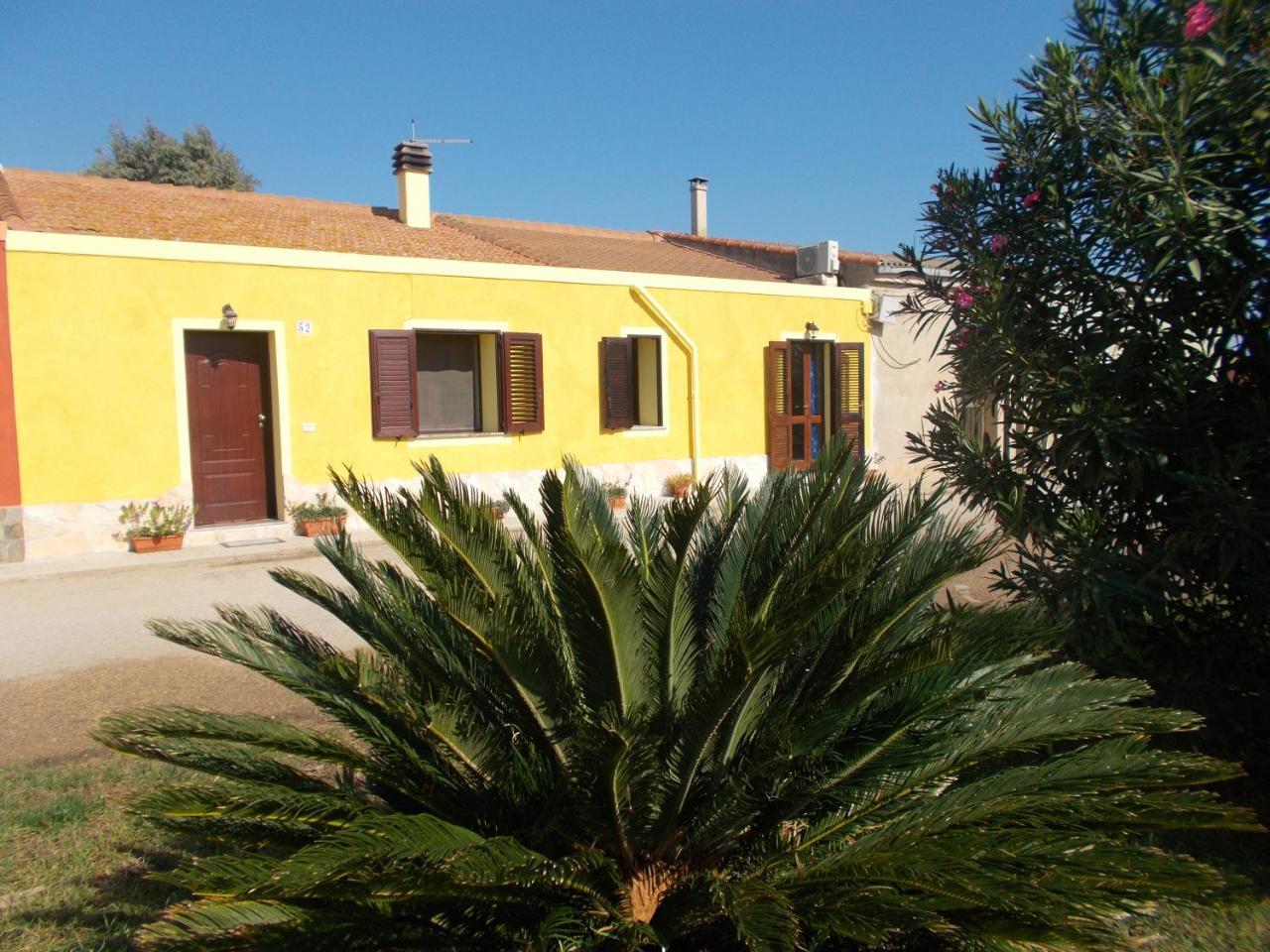 Agriturismo Ezzi Mannu Stintino Exterior foto