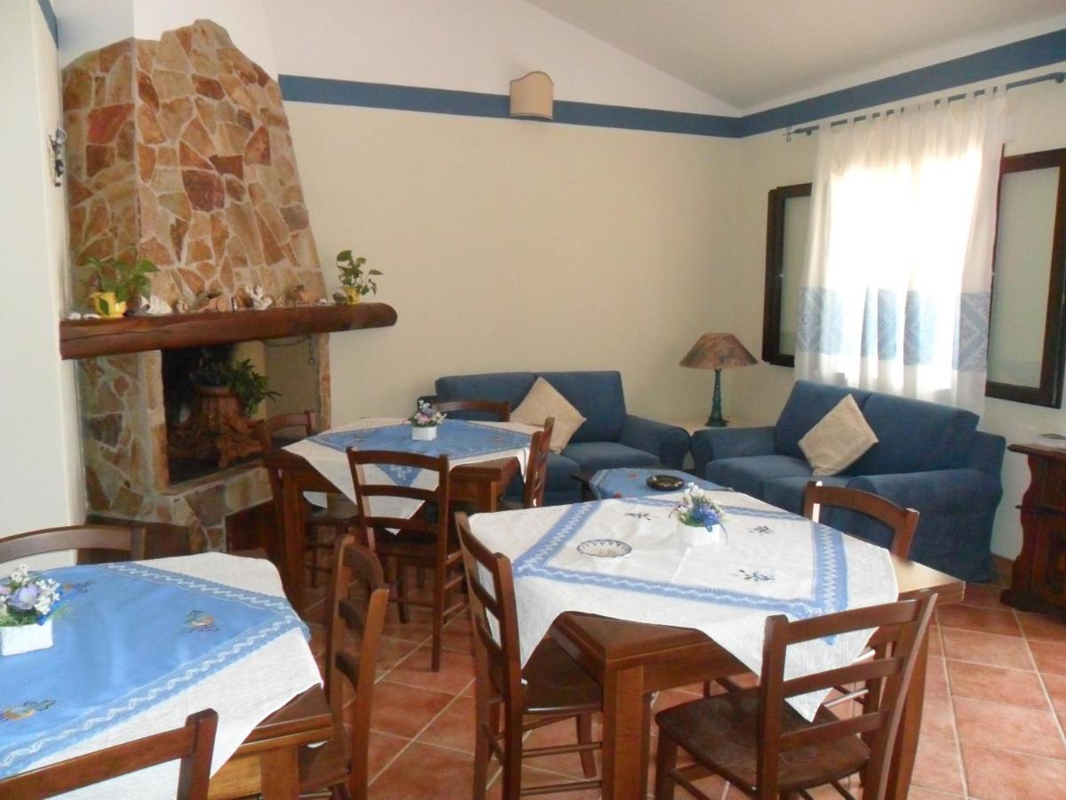 Agriturismo Ezzi Mannu Stintino Exterior foto